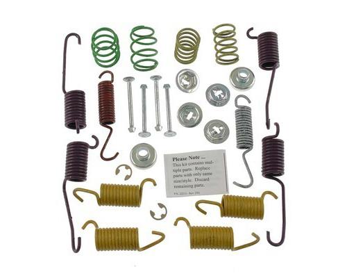 Kit de reparação do freio de estacionamento Volkswagen Crafter 2E, 2EA, 2EB, 2ED, 2EH, 2EX