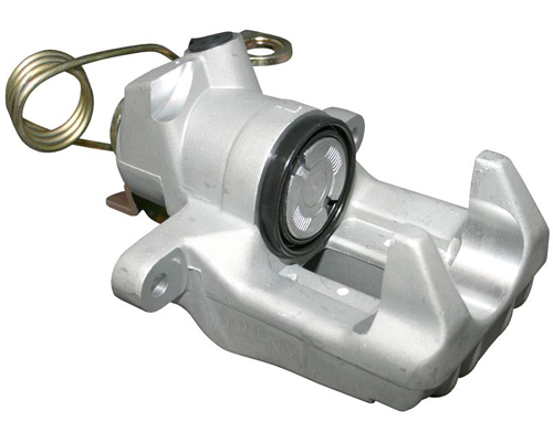 58210G2400 Hyundai/Kia Suporte do freio traseiro esquerdo