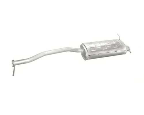 44200FG030 Subaru Silenciador, parte central
