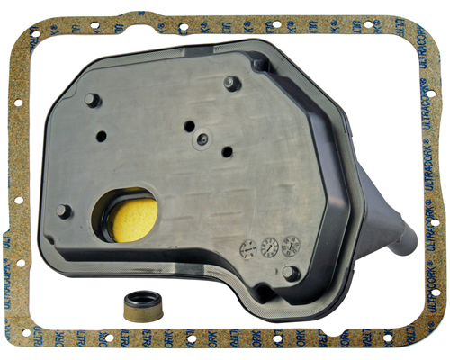 Filtro da Caixa Automática de Mudança Seat Ibiza 2 6K1