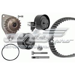 Correia do mecanismo de distribuição de gás, kit 1609525780 Peugeot/Citroen