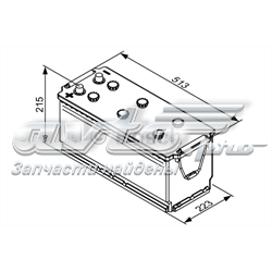  Bosch 0092T30560