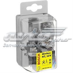 Lâmpadas das luzes, kit para automóvel 1987301103 Bosch