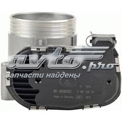 0280750103 Bosch Válvula de borboleta montada