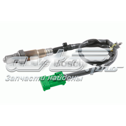 Compre 1609345380 Peugeot/Citroen Sonda lambda, sensor de oxigênio até o catalisador