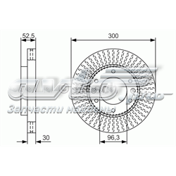 0986479T88 Bosch