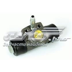 Cilindro traseiro do freio de rodas de trabalho F026009260 Bosch