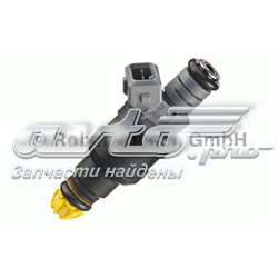 13641706414 BMW Injetor de injeção de combustível