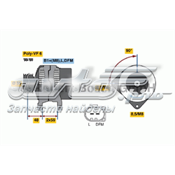  Bosch 0124515121