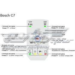 0189999070 Bosch Dispositivo de carregamento para a PILHA