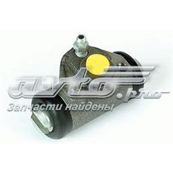 Cilindro traseiro do freio de rodas de trabalho F026009795 Bosch