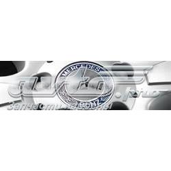 B66470120 Mercedes Coberta de disco de roda