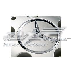B66470206 Mercedes Coberta de disco de roda