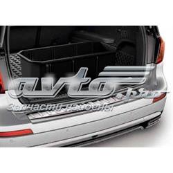 A1668140241 Mercedes Tapete da seção de bagagem