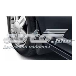 Protetores de lama dianteiros, kit para Dacia Sandero I BS0, 1