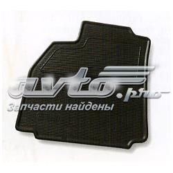  Tapetes dianteiros + traseiros, kit Renault Megane III hatchback (BZ0, BZ1, B3) (2008 - 2026) III