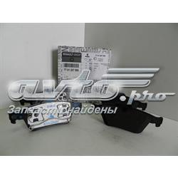 Sapatas do freio traseiras de disco Renault (RVI) 7701207996 preço, a partir de 32,77 USD