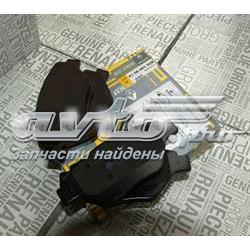 410609192R Renault (RVI) Sapatas do freio dianteiras de disco
