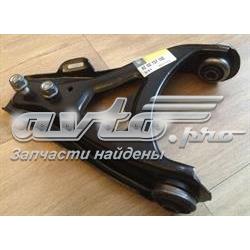 8200737132 Renault (RVI) Braço oscilante inferior esquerdo de suspensão dianteira
