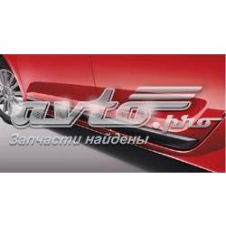 8201401416 Renault (RVI) Molduras de portas, kit