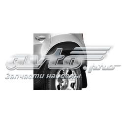 960178918R Renault (RVI) Extensão (moldura) do arco da roda dianteira, conjunto