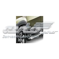 808725725R Renault (RVI) Molduras de portas, kit