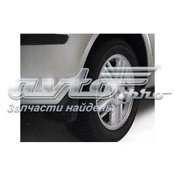 Protetores de lama dianteiros, kit para Renault Clio III BR01, CR01