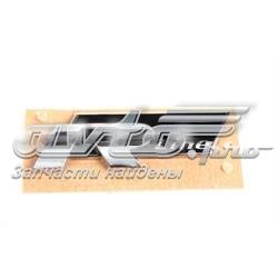  Emblema de tampa de porta-malas (emblema de firma) Volkswagen Passat B8 sedan (3G2, CB2) (2014 - 2026) B8