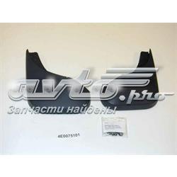 Protetores de lama traseiros, kit para Audi A8 D3 4E2, 4E8