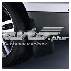 Protetores de lama dianteiros, kit Audi Q7  4LB