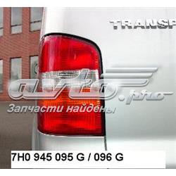 Lanterna traseira esquerda VAG 7H0945095G preço, a partir de 86,83 USD