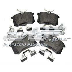 Sapatas do freio traseiras de disco VAG 1J0698451P preço, a partir de 19,13 USD