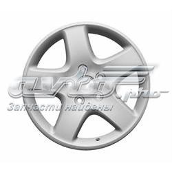 Discos de roda de aleação ligeira (de aleação ligeira, de titânio) Volkswagen Transporter T5 7HB, 7HJ, 7EB, 7EJ