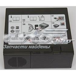 Compressor para o bombeio de pneus VAG 5N0012615G