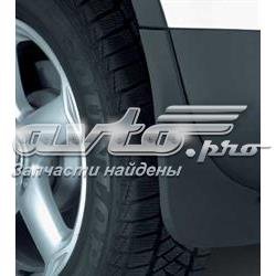 Protetores de lama dianteiros, kit para Volkswagen Touareg I 7LA, 7L6, 7L7
