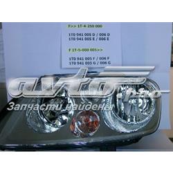 Luz esquerda 3G8941773D VAG