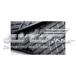 5N006151282V VAG Tapete traseiro, kit de 2 un.