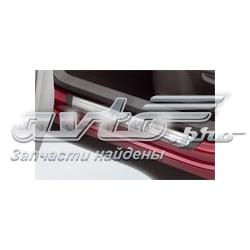 Placa sobreposta interna de acesso na porta, kit de 4 un. VAG 5N0071303 preço, a partir de 169,89 USD
