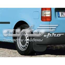 2K0075101 VAG Protetores de lama traseiros, kit