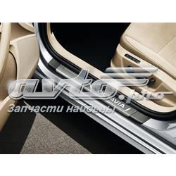 Compre 5E0071303A VAG Placa sobreposta interna de acesso na porta, kit de 4 un.