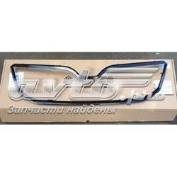 Placa sobreposta (carcaça) de grelha do radiador VAG 5E0853761AF9R preço, a partir de 57,30 USD