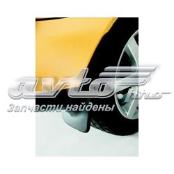 Protetores de lama traseiros, kit Audi A3 Sportback 8PA