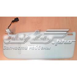 1K08575512F4 VAG Pala contra o sol