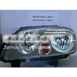 Luz esquerda VAG 2K0941005B preço, a partir de 136,44 USD