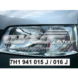 Luz esquerda VAG 7H1941015J preço, a partir de 102,15 USD