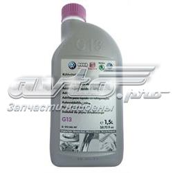 Fluido de esfriamento EU7JM97B44AA Ford