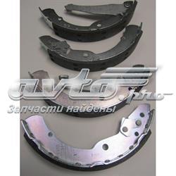 Sapatas do freio traseiras de tambor VAG 1J0698525B preço, a partir de 31,75 USD