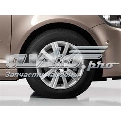 Discos de roda de aleação ligeira (de aleação ligeira, de titânio) VAG 5K0601025J8Z8 preço, a partir de 567,84 USD