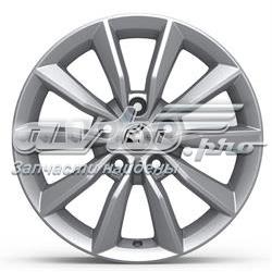 Compre 5E00714948Z8 VAG Discos de roda de aleação ligeira (de aleação ligeira, de titânio)