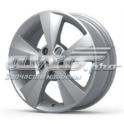 5E0601025C8Z8 VAG Discos de roda de aleação ligeira (de aleação ligeira, de titânio)